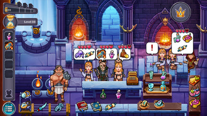 Buy Barbarous: Tavern Of Emyr Steam Key Default Title Steam key – fast digital delivery | Volt Keys