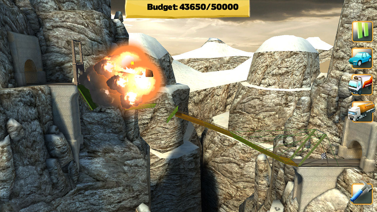 Buy Bridge Constructor Steam Key Default Title Steam key – fast digital delivery | Volt Keys