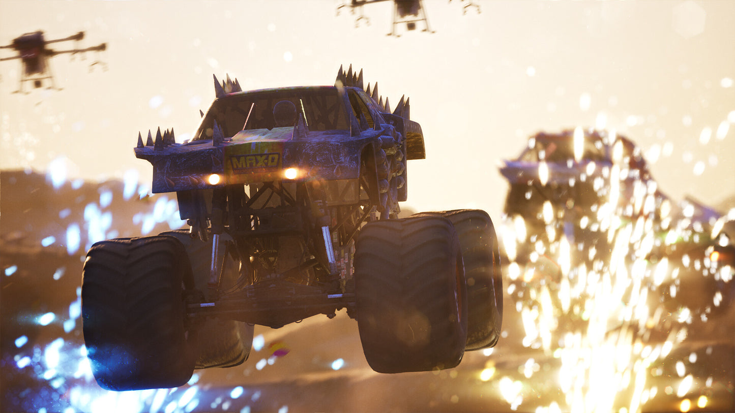 Buy Monster Jam Showdown PC Steam Key Default Title Steam key – fast digital delivery | Volt Keys