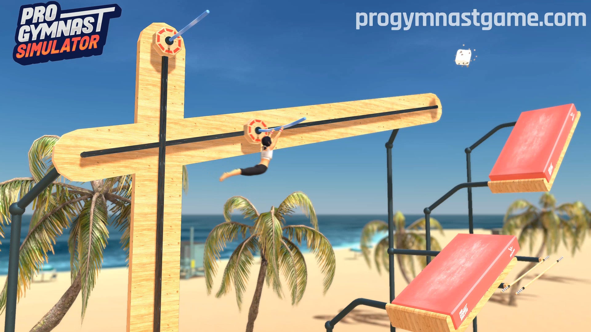 Buy Pro Gymnast Steam Key Default Title Steam key – fast digital delivery | Volt Keys