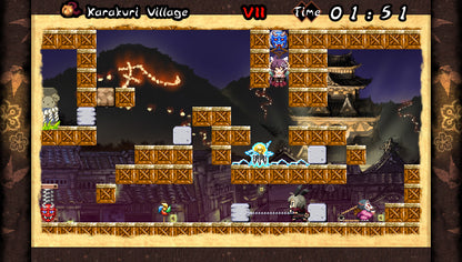 Buy Ninja Usagimaru: Two Tails of Adventure Steam Key Default Title Steam key – fast digital delivery | Volt Keys