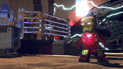 Buy LEGO Marvel Super Heroes DE Steam Key Default Title Steam key – fast digital delivery | Volt Keys