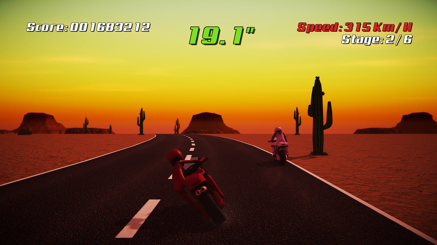 Buy Super Night Riders Steam Key Default Title Steam key – fast digital delivery | Volt Keys