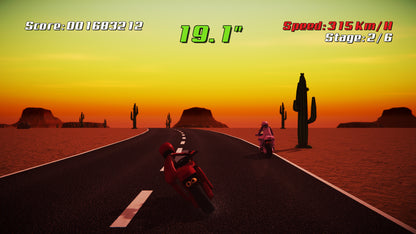 Buy Super Night Riders Steam Key Default Title Steam key – fast digital delivery | Volt Keys