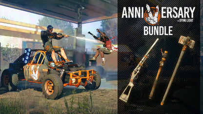 Buy Dying Light - 5th Anniversary Bundle DLC Steam Key Default Title Steam key – fast digital delivery | Volt Keys