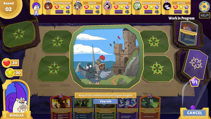 Buy Master of the Wizards Steam Key Default Title Steam key – fast digital delivery | Volt Keys