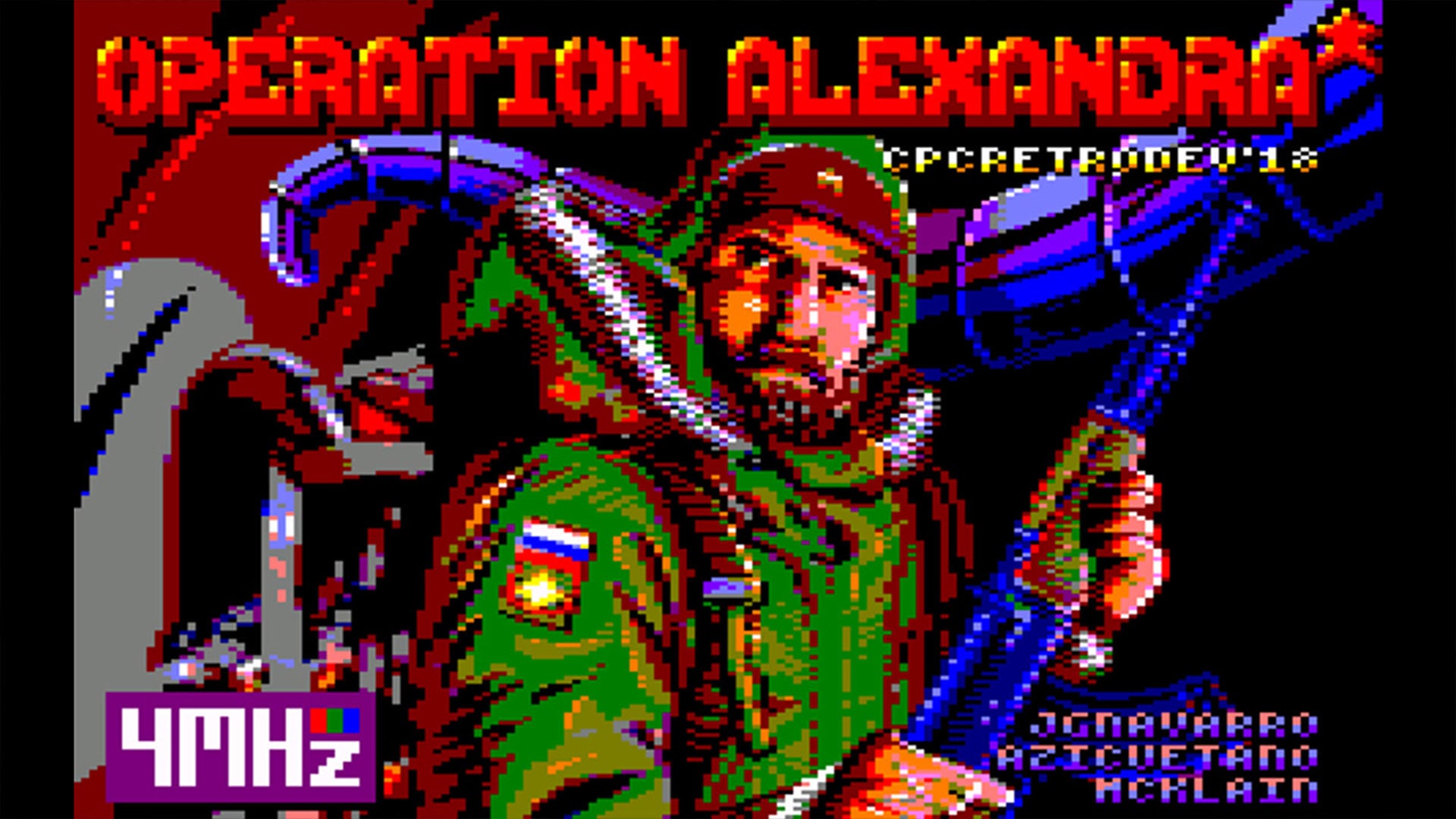 Buy Retro Golden Age - Operation Alexandra Steam Key Default Title Steam key – fast digital delivery | Volt Keys