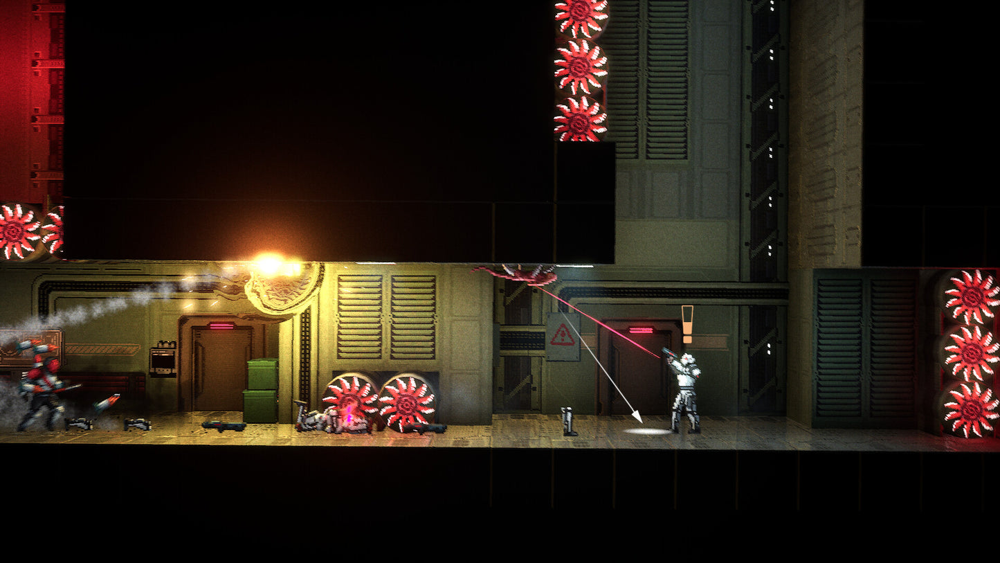 ION Shift PC Steam Key