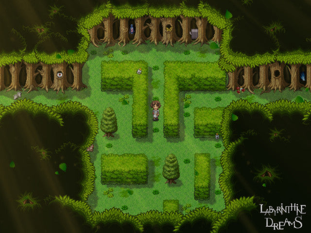 Buy Labyrinthine Dreams PC Steam Key Default Title Steam key – fast digital delivery | Volt Keys