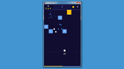 Buy HUNTER BRICK BALL Steam Key Default Title Steam key – fast digital delivery | Volt Keys