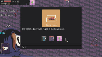 Buy The Detective Reaper Invites PC Steam Key Default Title Steam key – fast digital delivery | Volt Keys