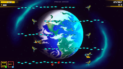 Buy Space Elite Force Steam Key Default Title Steam key – fast digital delivery | Volt Keys