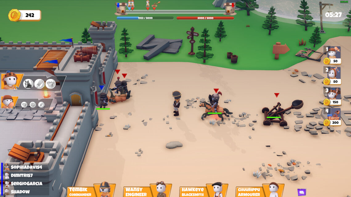 Buy Feudal Friends Steam Key Default Title Steam key – fast digital delivery | Volt Keys