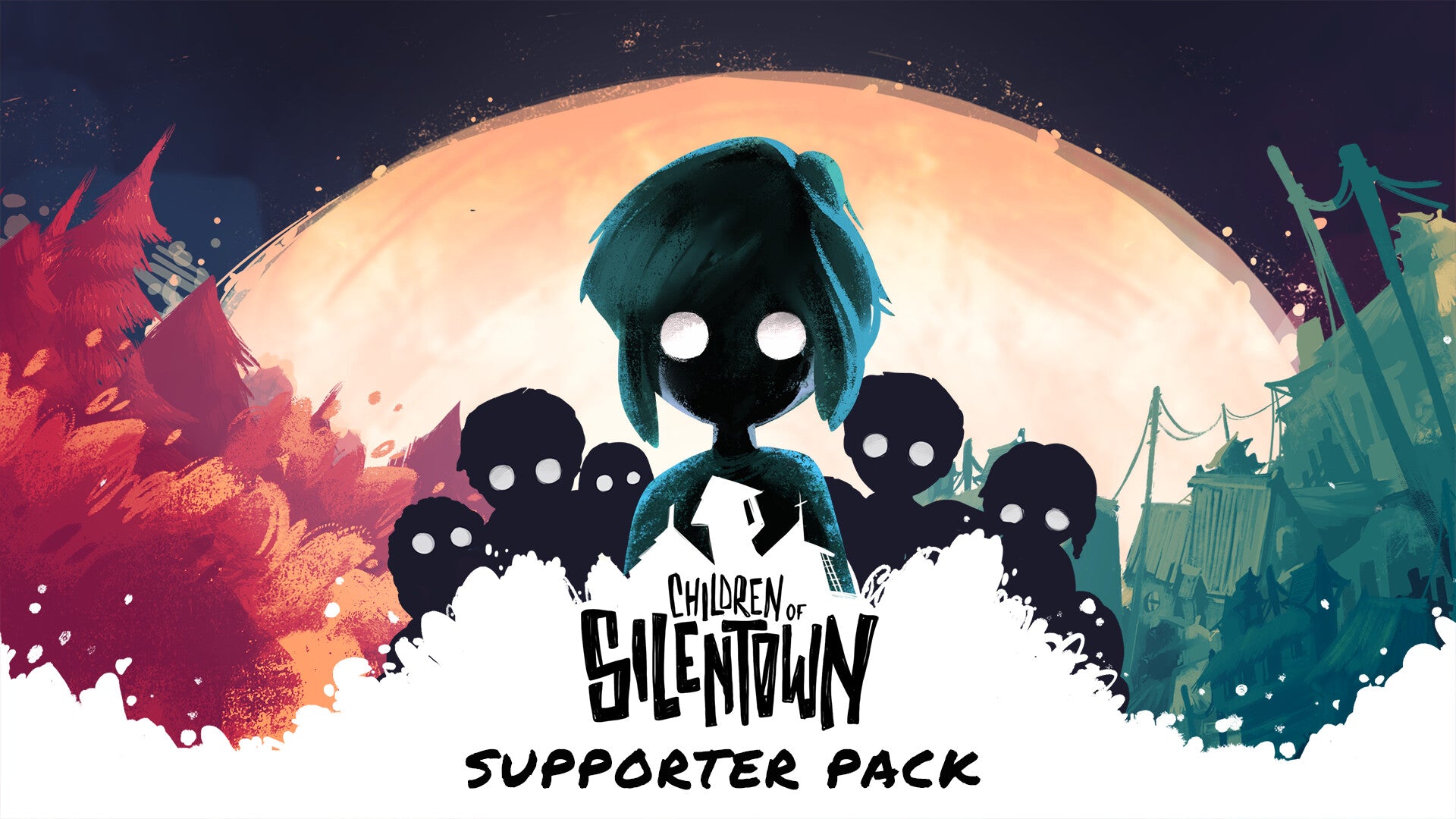 Buy Children of Silentown - Supporter Pack DLC Steam Key Default Title Steam key – fast digital delivery | Volt Keys