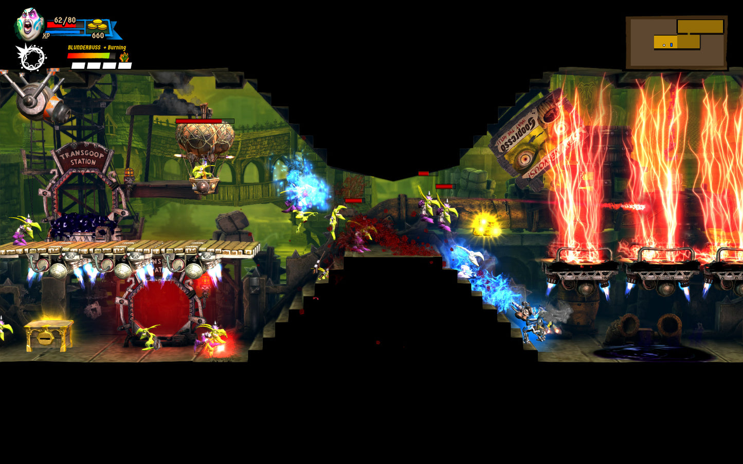 Buy Rogue Stormers Steam Key Default Title Steam key – fast digital delivery | Volt Keys