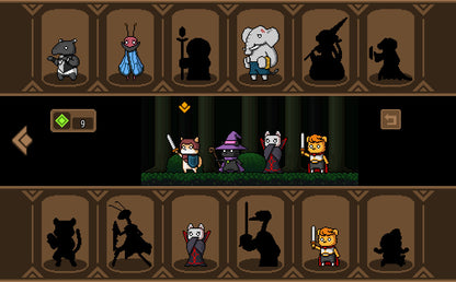 Buy The Black Cat Magician Steam Key Default Title Steam key – fast digital delivery | Volt Keys