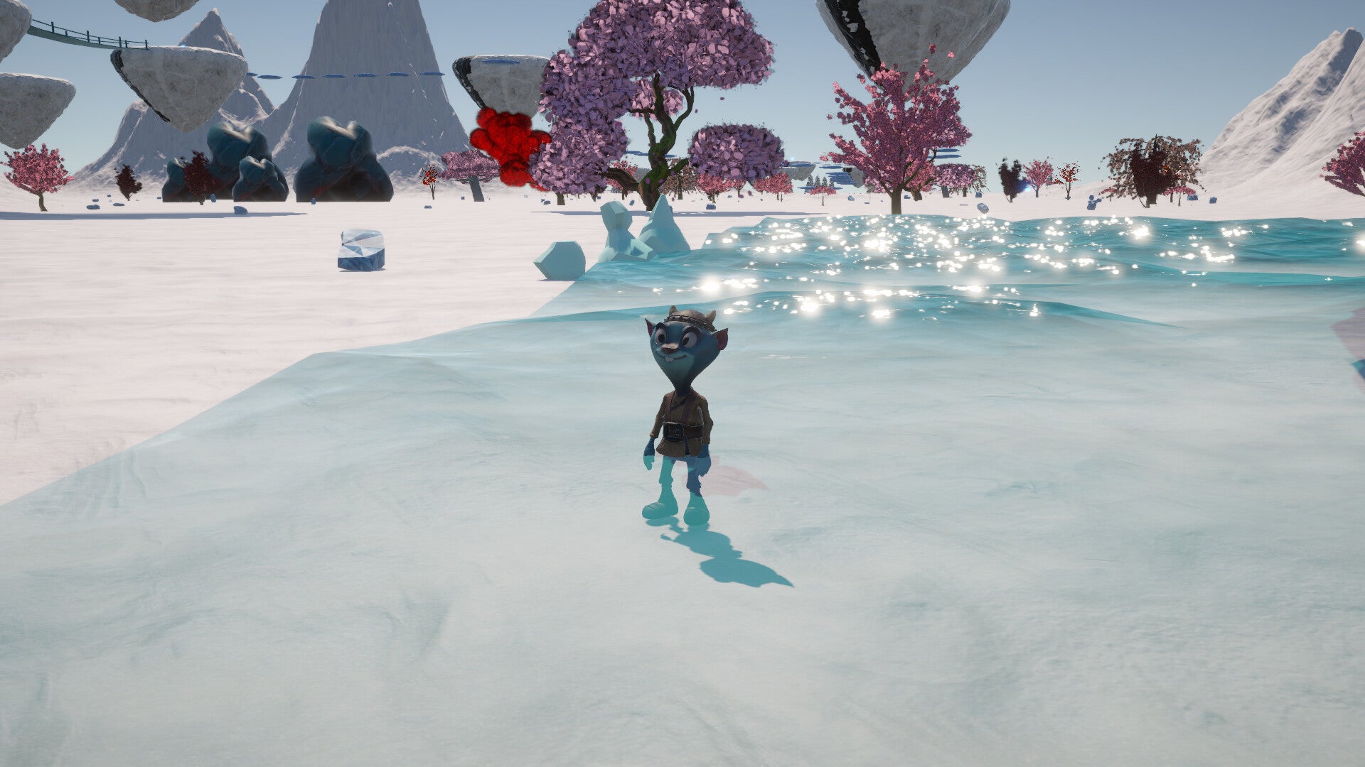 Buy The Winter's Embrace: Celestial Gateway Steam Key Default Title Steam key – fast digital delivery | Volt Keys