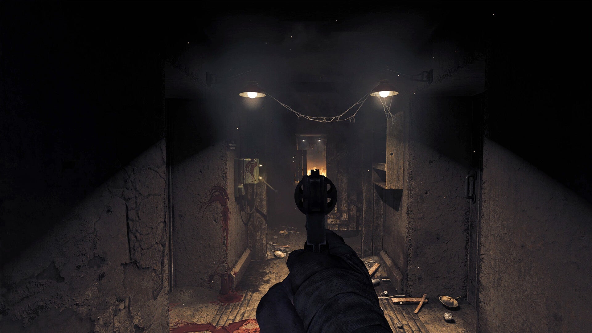 Buy Amnesia: The Bunker Steam Key Default Title Steam key – fast digital delivery | Volt Keys
