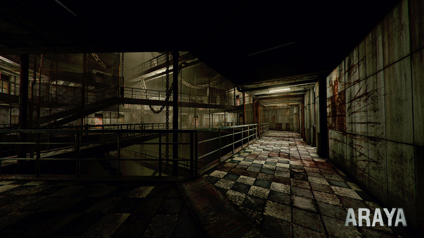 Buy ARAYA Steam Key Default Title Steam key – fast digital delivery | Volt Keys