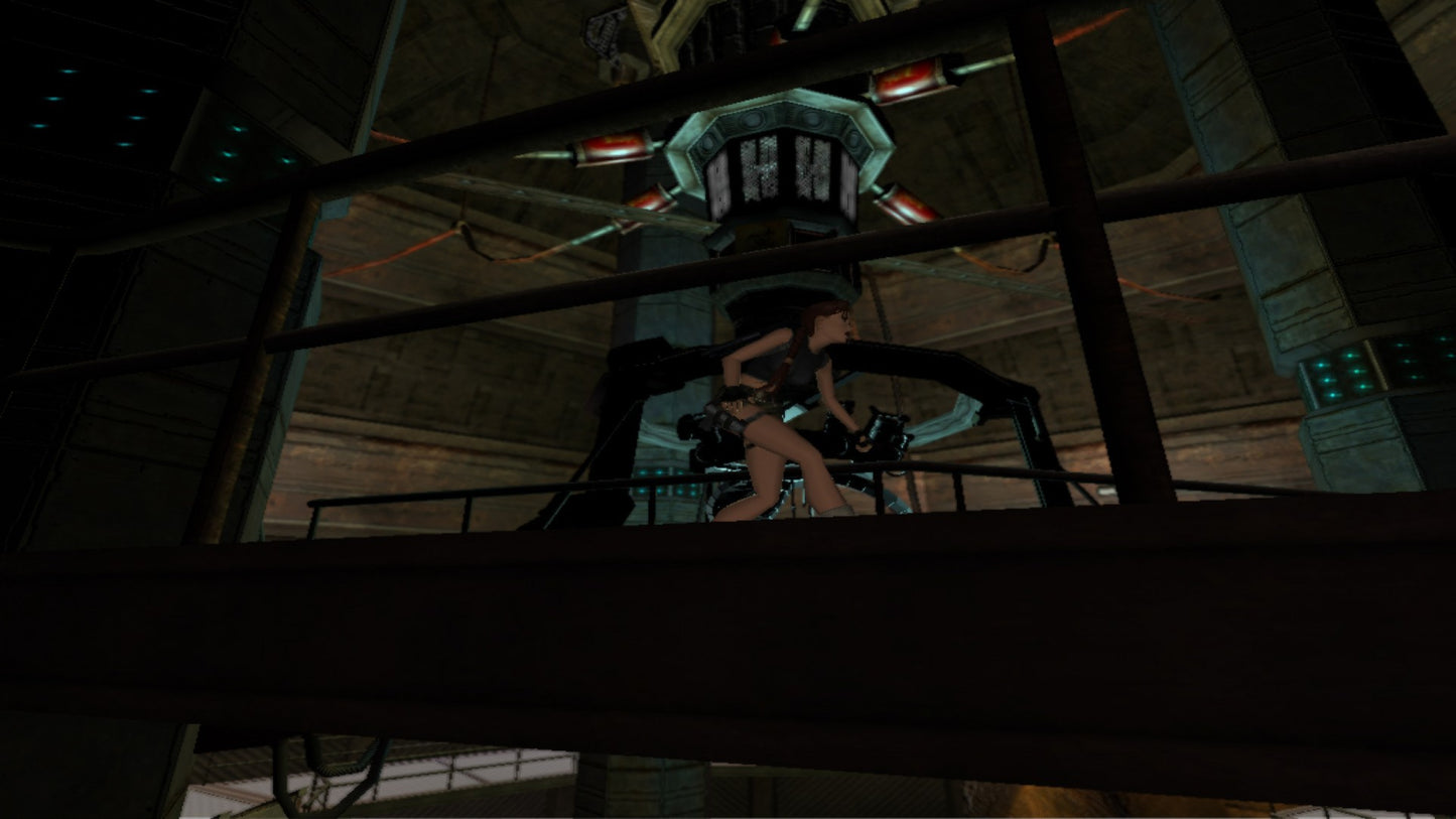 Buy Tomb Raider VI: The Angel of Darkness Steam Key Default Title Steam key – fast digital delivery | Volt Keys