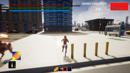 Buy Save Daddy Trump Steam Key Default Title Steam key – fast digital delivery | Volt Keys