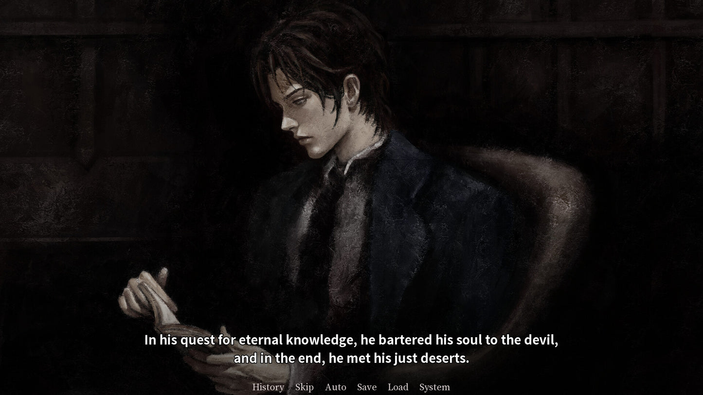 Malleus Cocconum: The Heiress PC Steam Key
