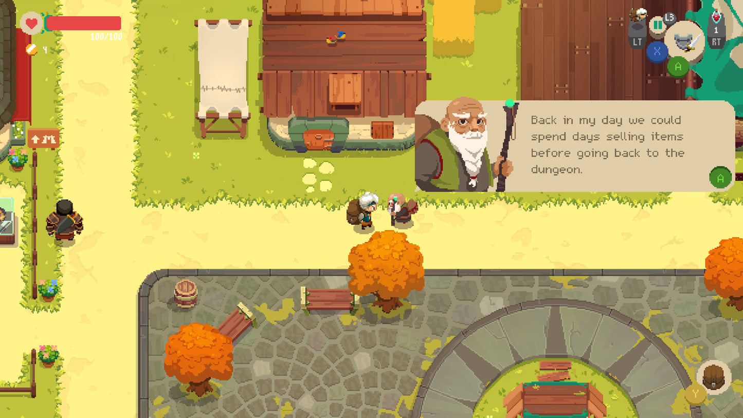 Buy Moonlighter PC Steam Key Default Title Steam key – fast digital delivery | Volt Keys