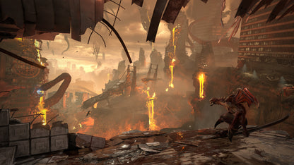 DOOM Eternal IN PC Steam Key