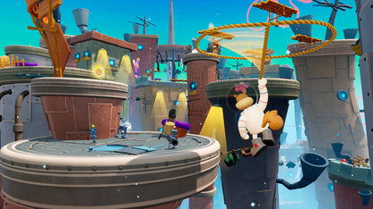 Buy SpongeBob SquarePants: Battle for Bikini Bottom Rehydrated Bundle Steam Key Default Title Steam key – fast digital delivery | Volt Keys