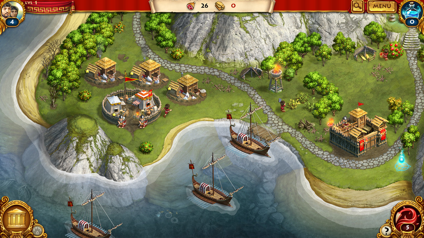 Buy Roman Adventures: Britons. Season 1 Steam Key Default Title Steam key – fast digital delivery | Volt Keys