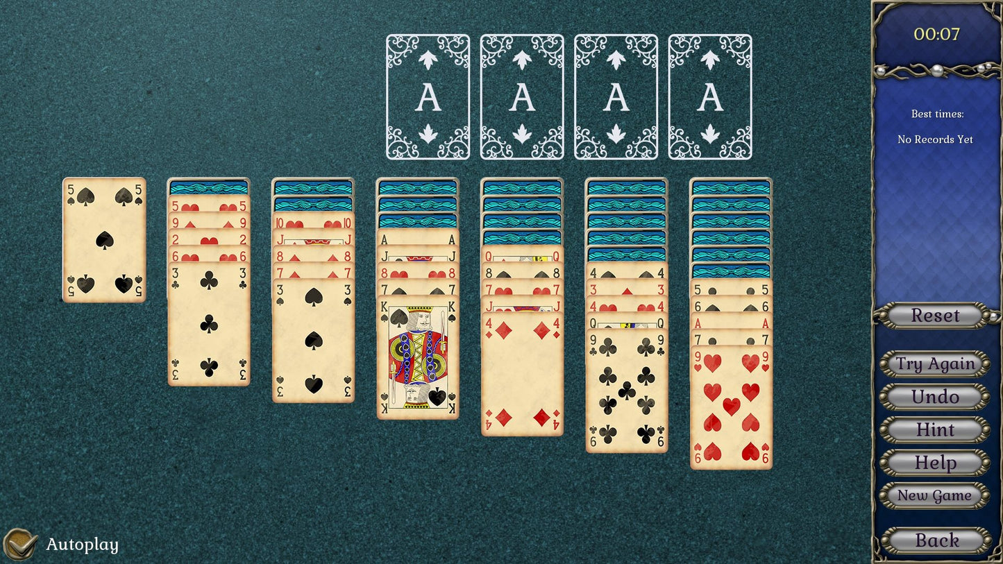 Buy Jewel Match Atlantis Solitaire 2 - Collector's Edition Steam Key Default Title Steam key – fast digital delivery | Volt Keys