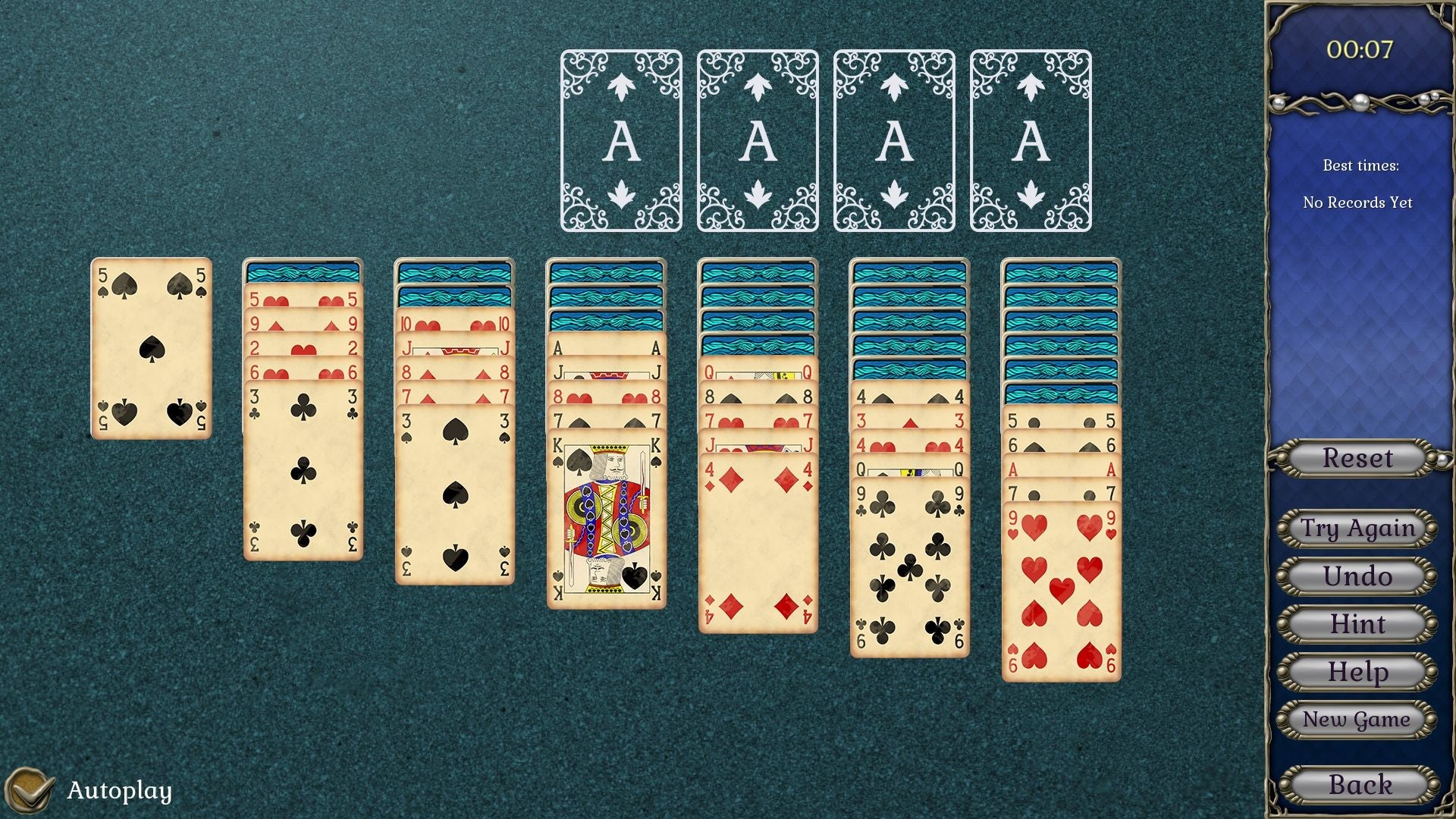 Buy Jewel Match Atlantis Solitaire 2 - Collector's Edition Steam Key Default Title Steam key – fast digital delivery | Volt Keys