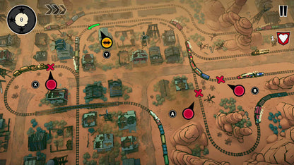 Train Traffic Manager PC Steam Key