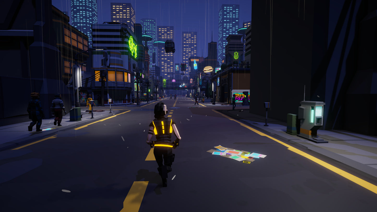 Buy Cyberpoly Steam Key Default Title Steam key – fast digital delivery | Volt Keys