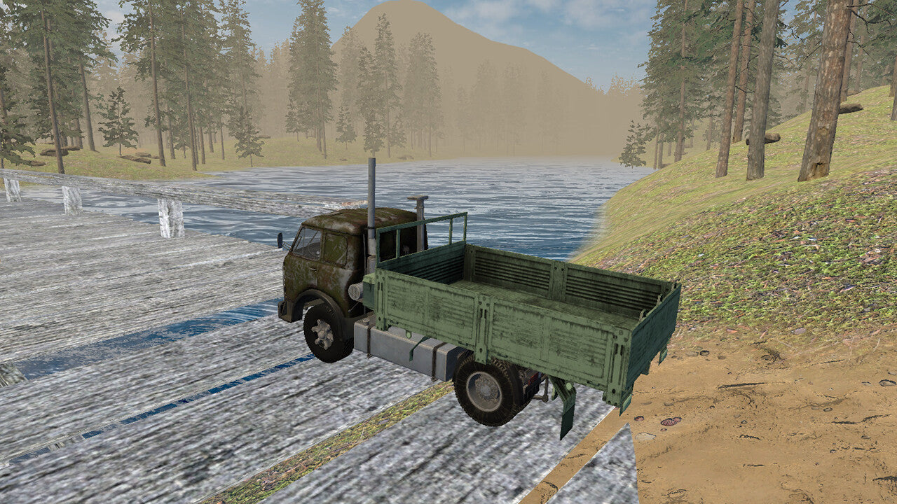 Buy Road Trucker Steam Key Default Title Steam key – fast digital delivery | Volt Keys