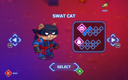 Buy Armored Kitten Steam Key Default Title Steam key – fast digital delivery | Volt Keys