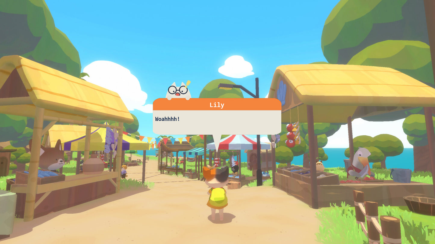 Petit Island PC Steam Key