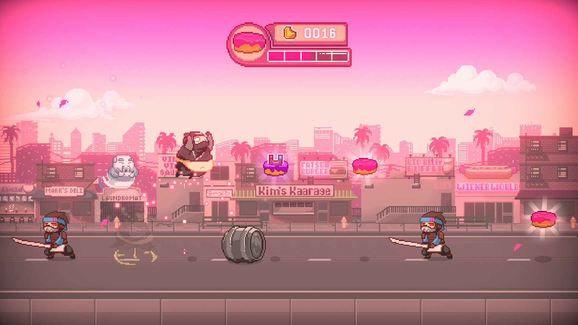 Buy Ninja Chowdown: Glaze of Glory PC Steam Key Default Title Steam key – fast digital delivery | Volt Keys