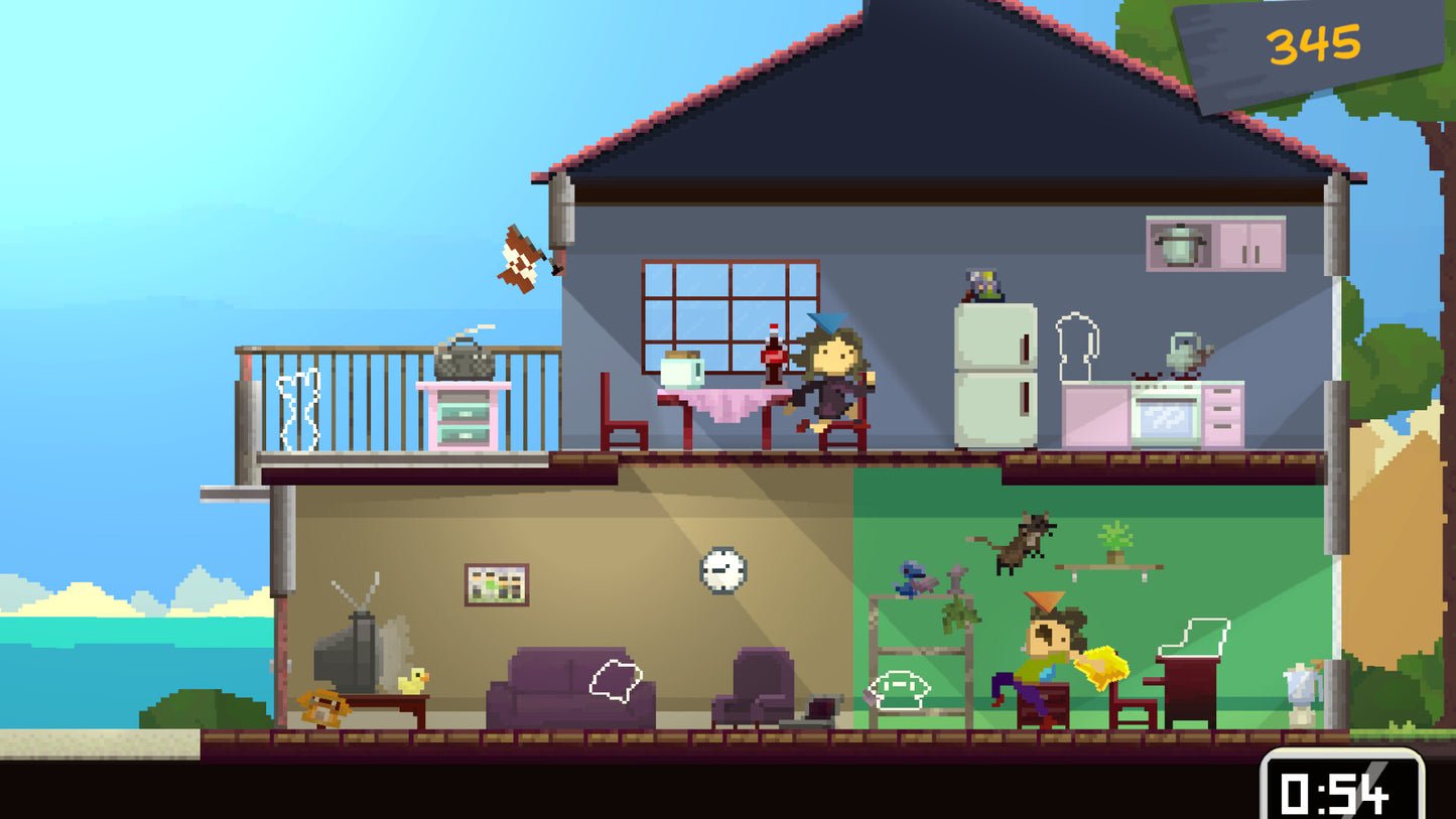 Dad's Coming PC Steam Key
