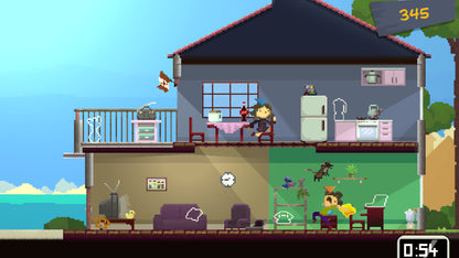 Dad's Coming PC Steam Key