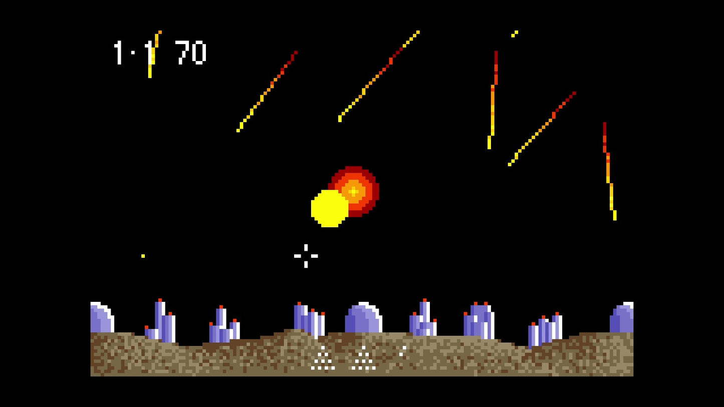 Buy Atari 50: The Anniversary Celebration EN/DE Languages Only Steam Key Default Title Steam key – fast digital delivery | Volt Keys