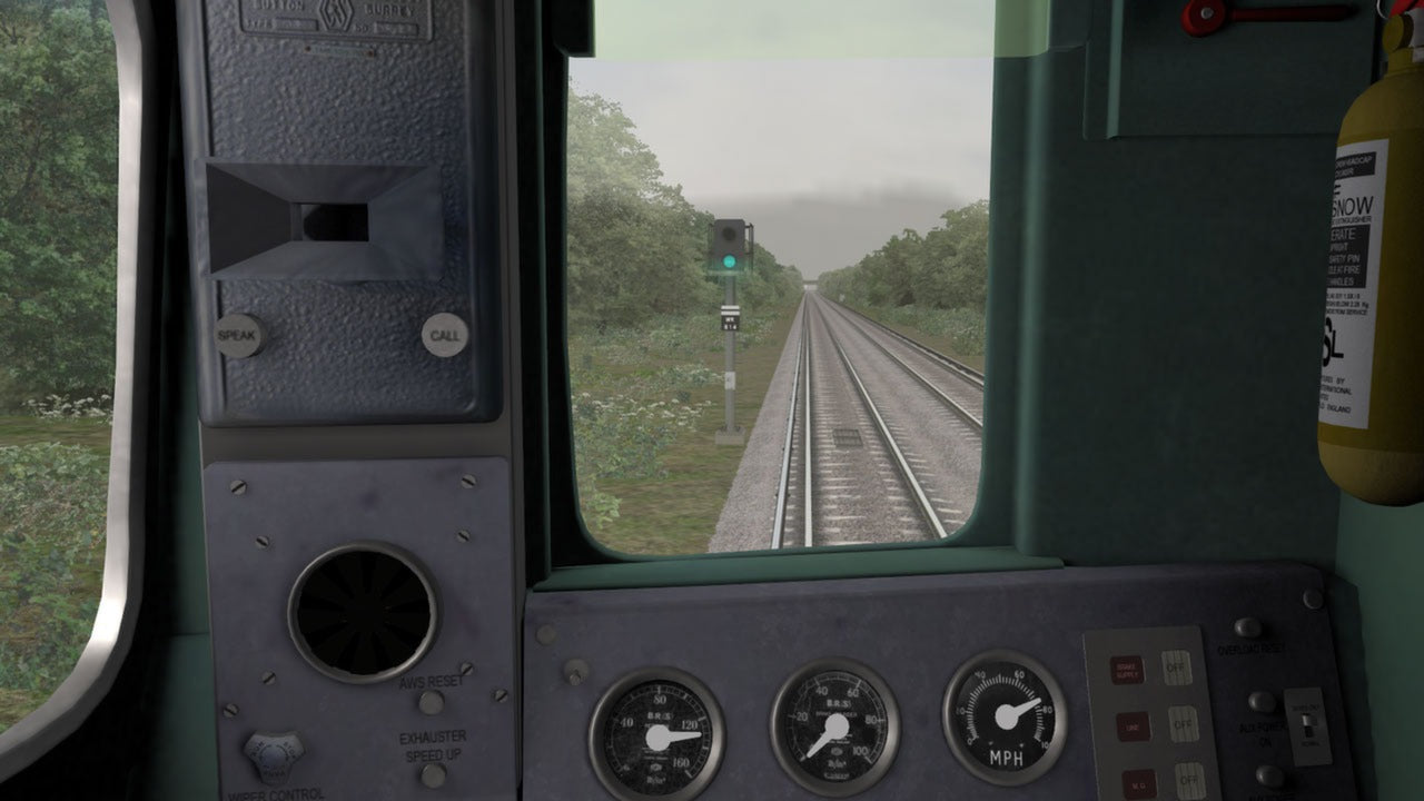Buy Train Simulator - BR Class 421 '4CIG' Loco Add-On DLC Steam Key Default Title Steam key – fast digital delivery | Volt Keys