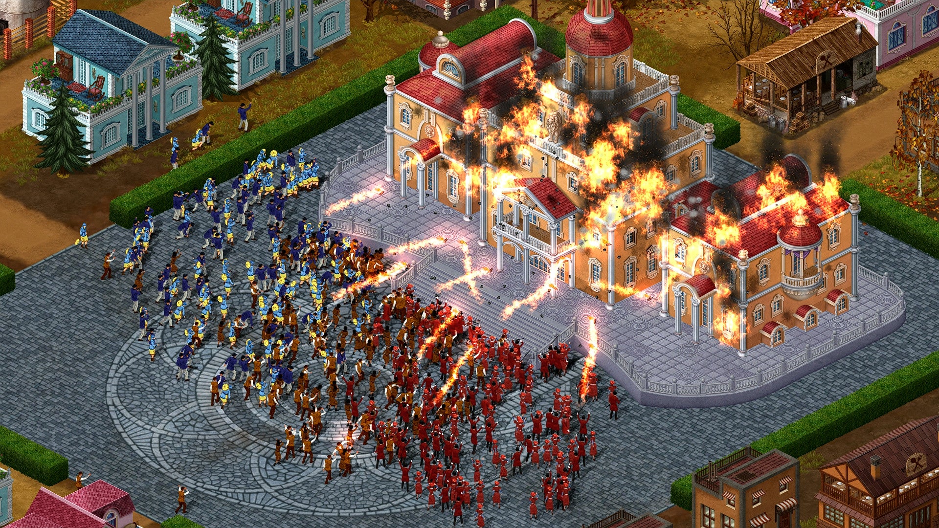 Buy Kapital: Sparks of Revolution PC Steam Key Default Title Steam key – fast digital delivery | Volt Keys