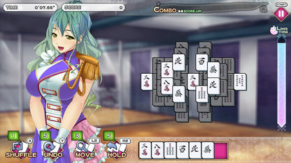 Buy Pretty Girls Tile Match Steam Key Default Title Steam key – fast digital delivery | Volt Keys