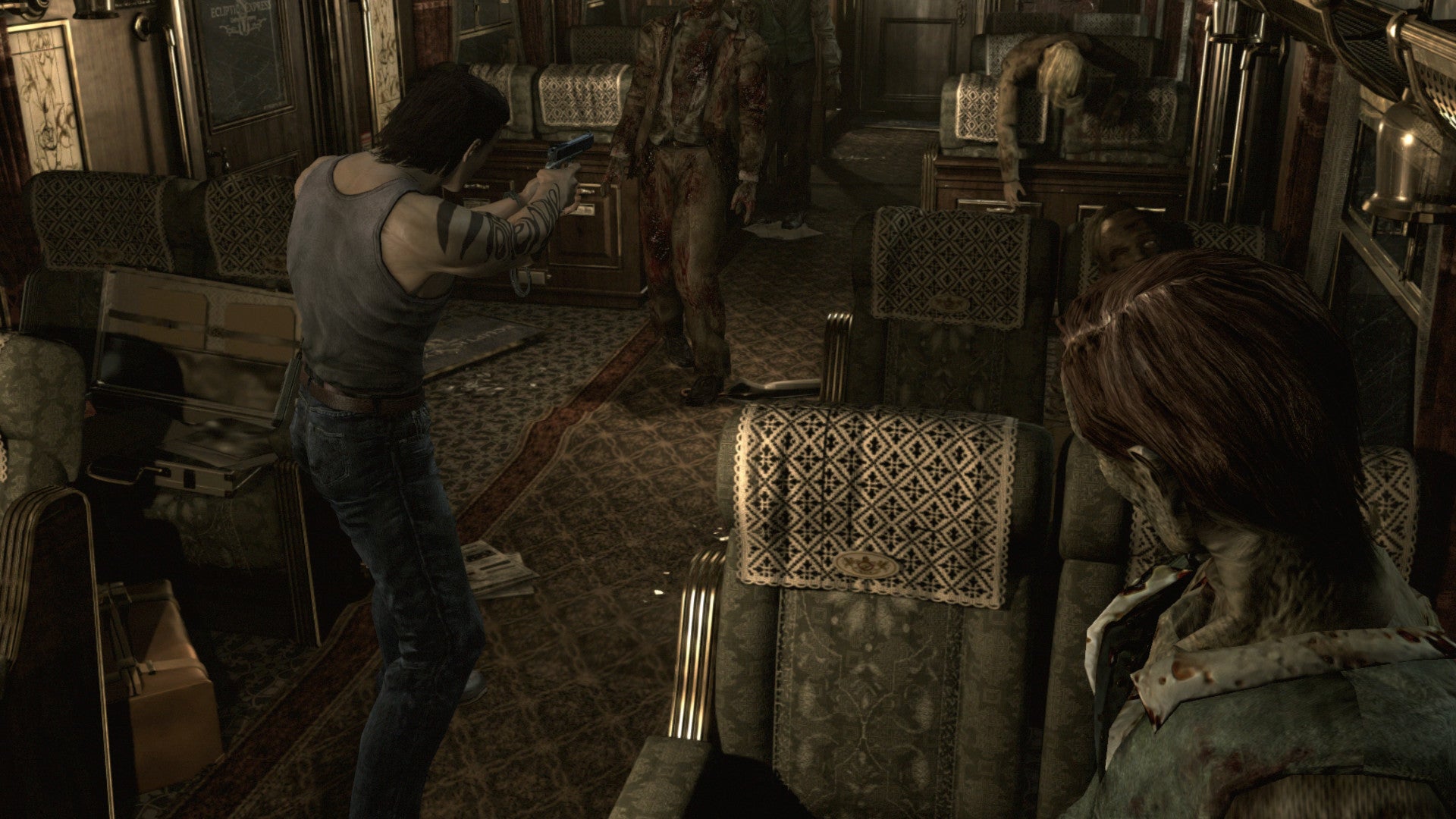Buy Resident Evil 0 / Biohazard 0 HD Remaster Steam Key Default Title Steam key – fast digital delivery | Volt Keys