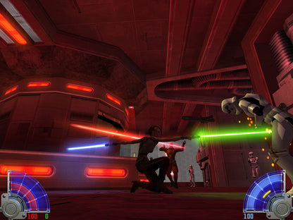 Buy Star Wars Jedi Knight: Jedi Academy PC Steam Key (Mac OS X) Default Title Steam key – fast digital delivery | Volt Keys