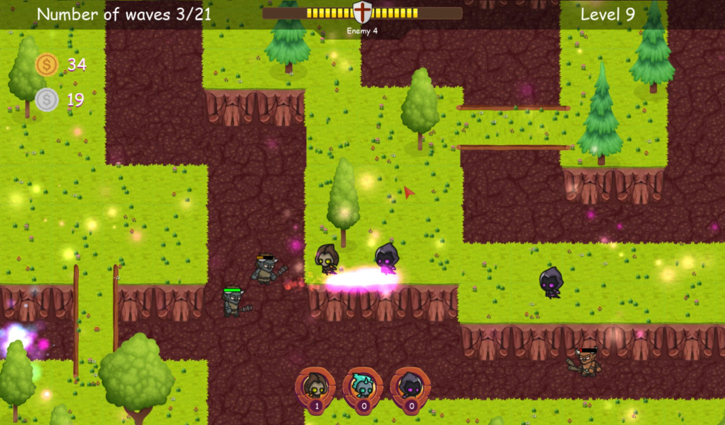 Buy Magic defense 2: The Return of the Legend Steam Key Default Title Steam key – fast digital delivery | Volt Keys
