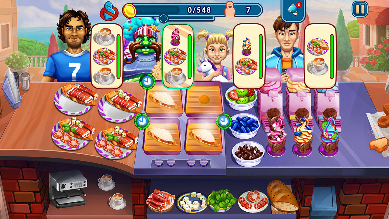 Buy Cooking Festival Steam Key Default Title Steam key – fast digital delivery | Volt Keys