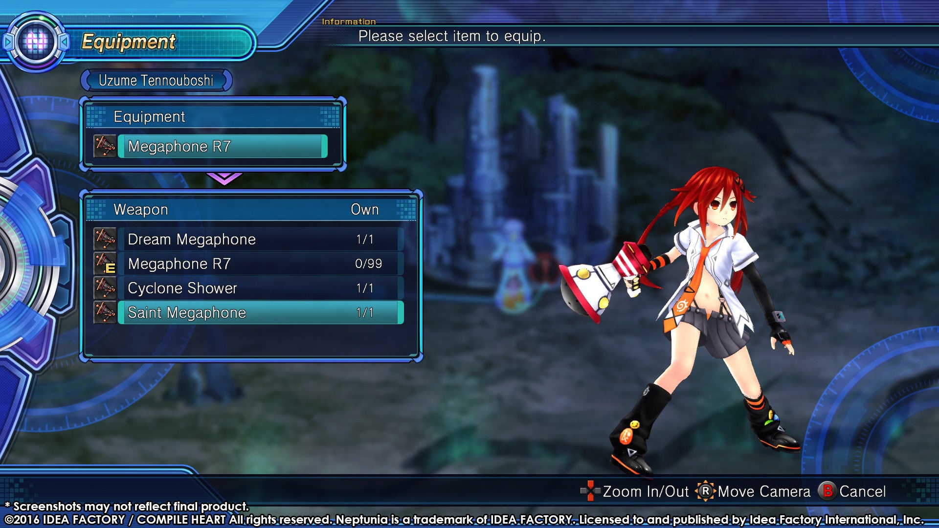 Buy Megadimension Neptunia VII - Weapon Pack DLC Steam Key Default Title Steam key – fast digital delivery | Volt Keys
