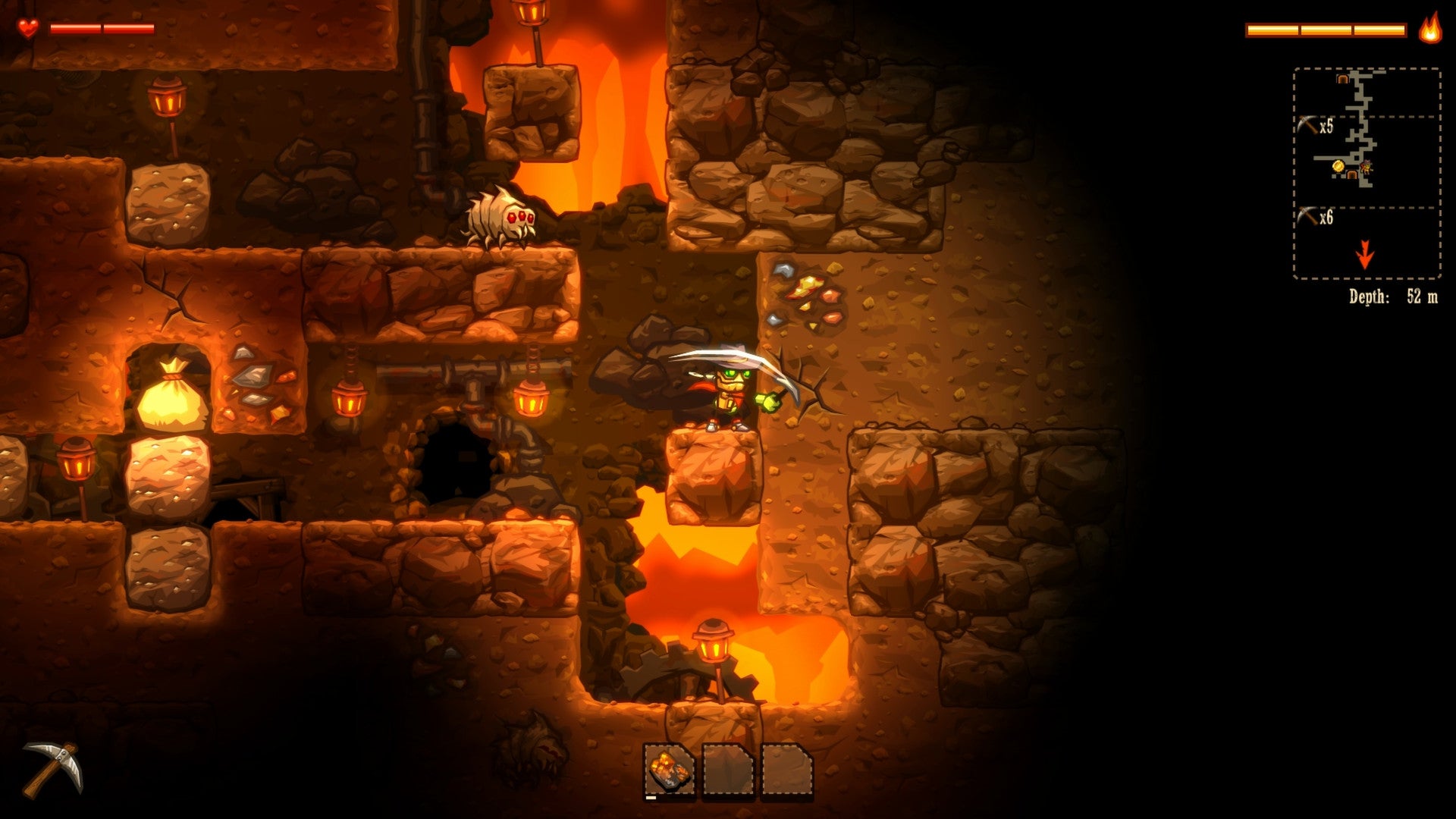 Buy SteamWorld Dig Steam Key Default Title Steam key – fast digital delivery | Volt Keys
